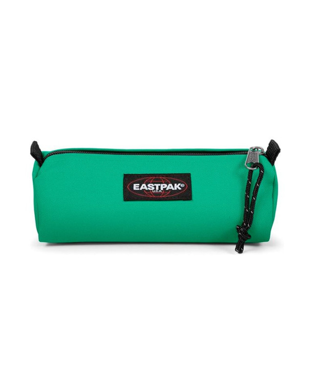 Estuche Eastpak Benchmark Single Gem Verde