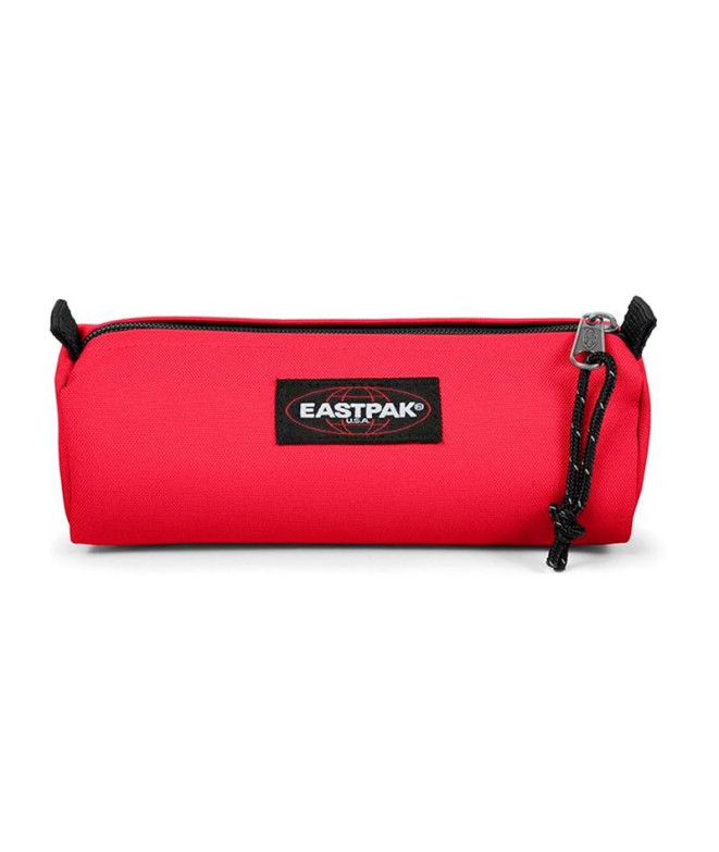 Estojo Eastpak Benchmark Single Red