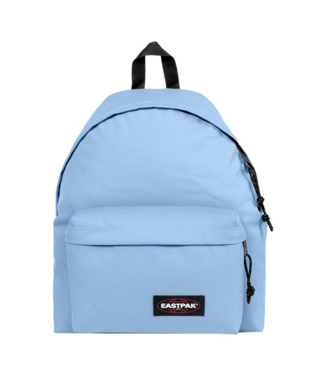 Mochila Eastpak Pak'R acolchoado azul cerúleo