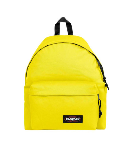 Mochila Eastpak Padded Pak'R Canary Amarillo