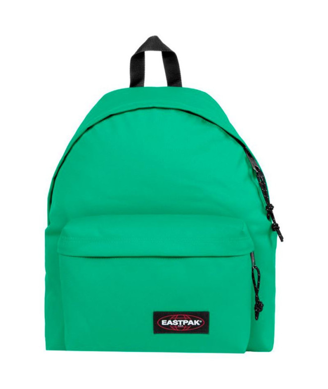 Mochila Eastpak Pak'R acolchoado Gem Verde