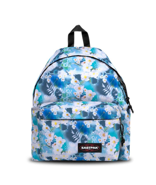 Mochila Eastpak Pak'R acolchoado Dreamflowerblue