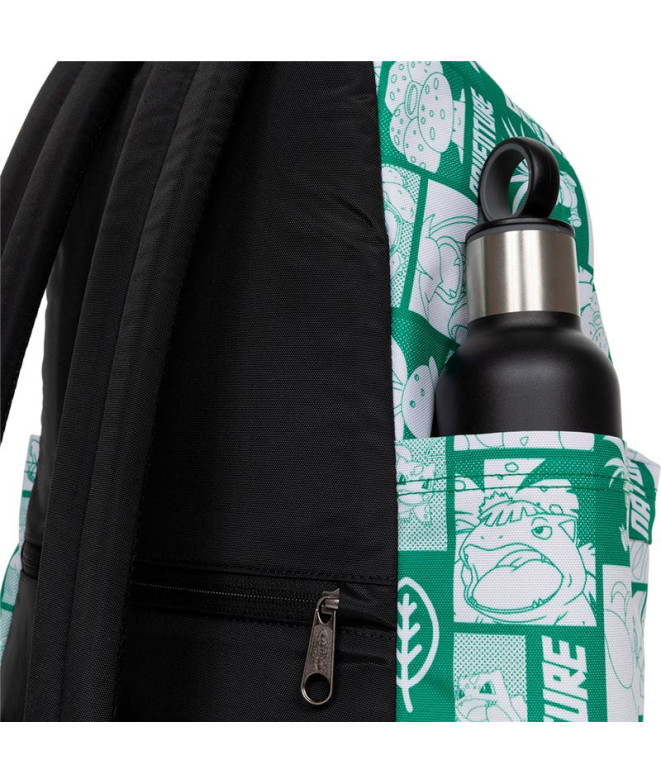 Mochila Eastpak Dia Pak'R Pokemon Jungle