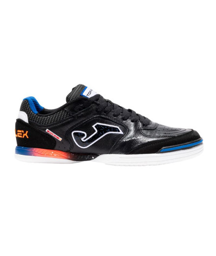Sapatilhas Joma Top Flex 2531 Preto Royal Interior Menino