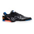 Sapatilhas Joma Top Flex 2531 Preto Royal Interior Menino
