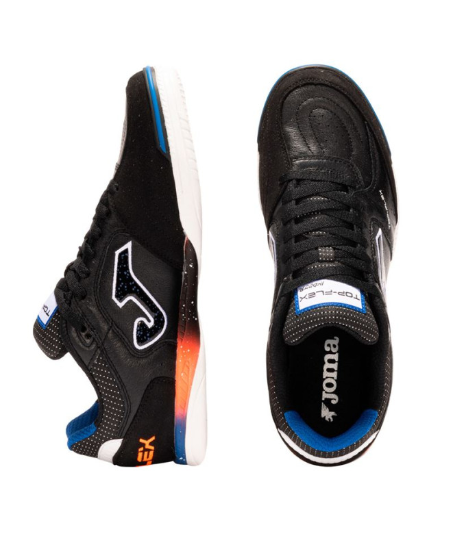 Chaussures Joma Haut Flex 2531 Noir Royal...