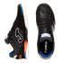 Sapatilhas Joma Top Flex 2531 Preto Royal Interior Menino