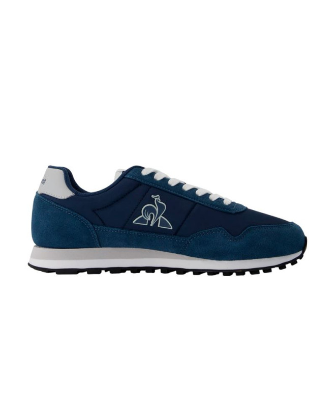 Chaussures Le Coq Sportif Homme Astra 2 Bleu galet