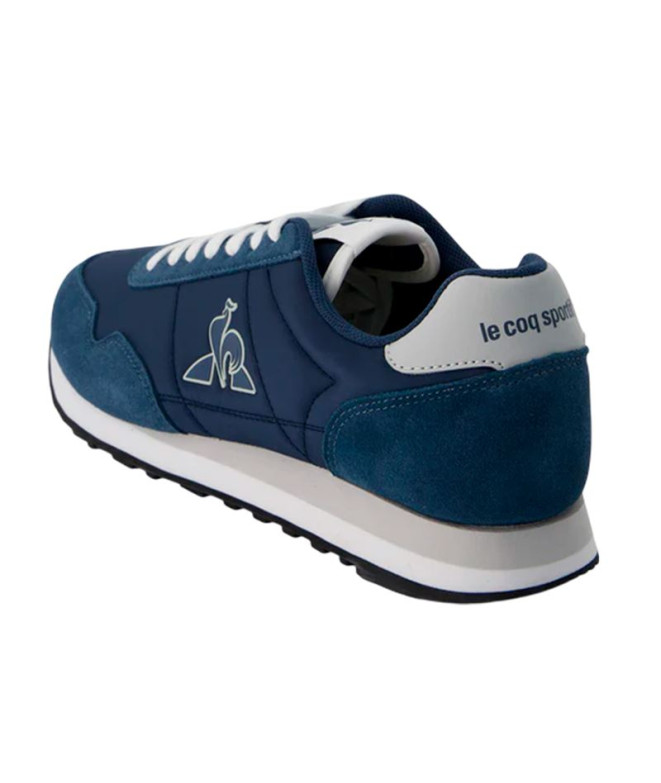 Chaussures Le Coq Sportif Homme Astra 2 Bleu galet