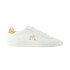 Chaussures Le Coq Sportif Courtset_2 Blanc optique