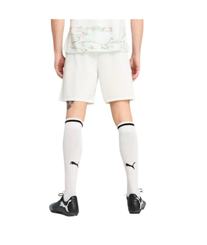 Calça Futebol Homem de Puma Portugal 25 Réplica...