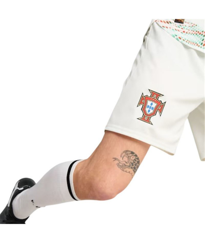 Pantalones de Fútbol Puma Portugal 25 Replica...