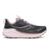 Zapatillas de Trail Saucony Xodus Ultra 3 - Negro/Quail Mujer