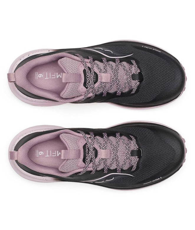 Chaussures Trail Saucony de Xodus Ultra 3 -...