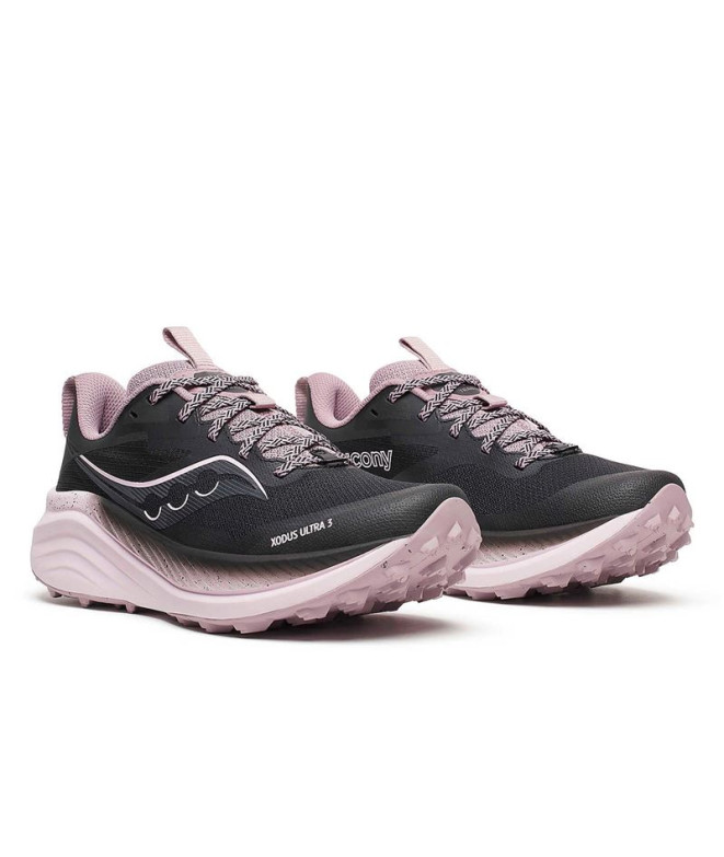 Sapatilhas Trail Saucony de Xodus Ultra 3 -...