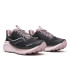Zapatillas de Trail Saucony Xodus Ultra 3 - Negro/Quail Mujer