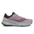 Sapatilhas Trail Saucony de Ride Tr2 - Woodrose Mulher