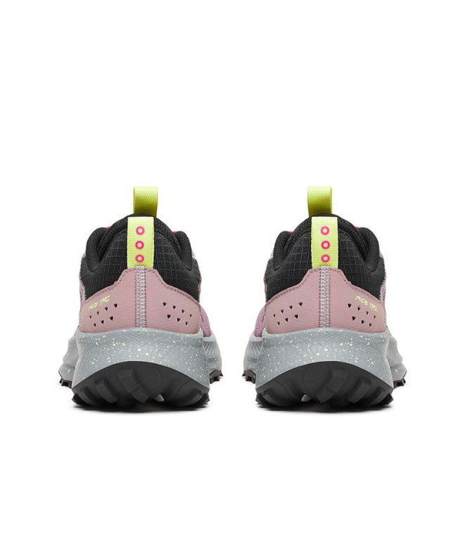 Zapatillas de Trail Saucony Ride Tr2 - Woodrose...