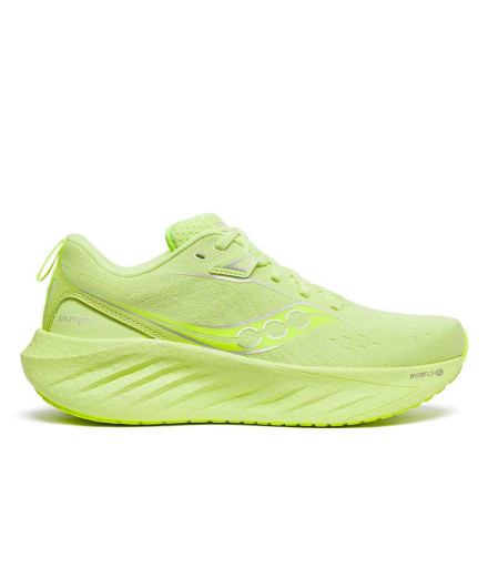 Zapatillas de Running Saucony Triumph 22 - Sunny/Citron...
