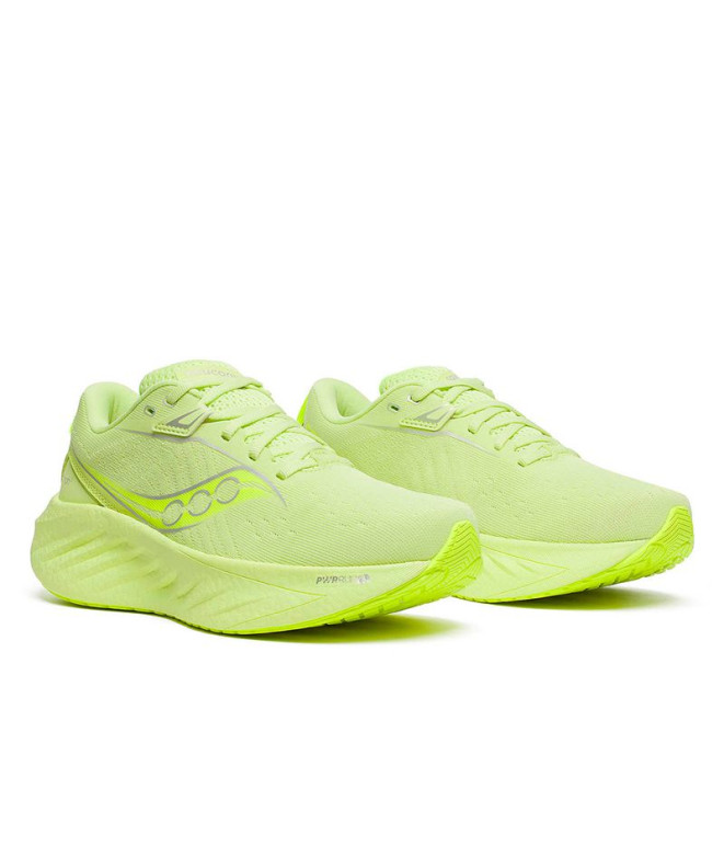 Sapatilhas Running Saucony de Triumph 22 -...