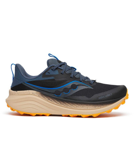 Sapatilhas Trail Saucony de Xodus Ultra 3 - Preto/Preto... Sapatilhas Trail Saucony de Xodus Ultra 3 - Preto/Preto...