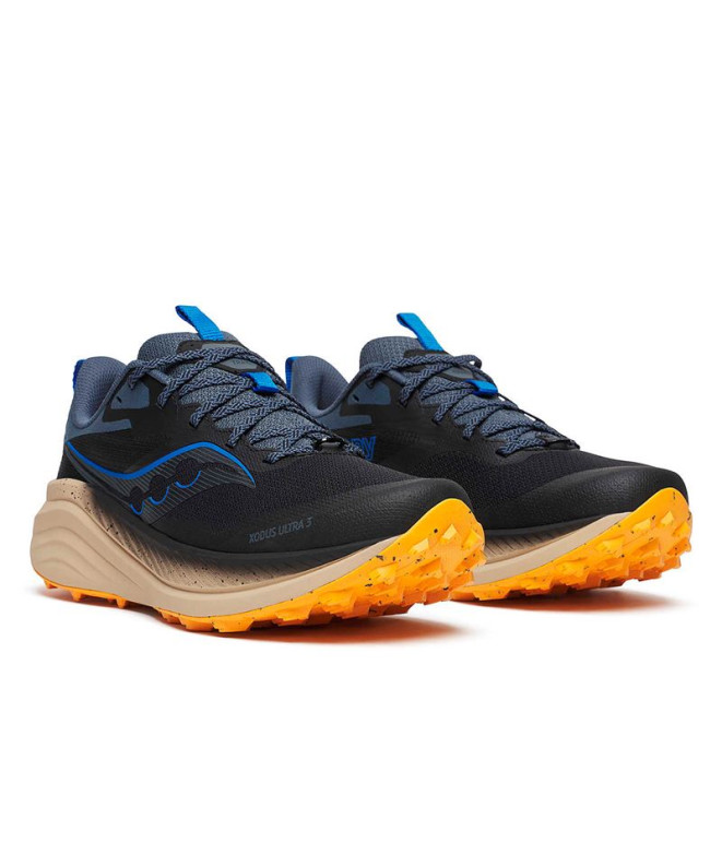 Sapatilhas Trail Saucony de Xodus Ultra 3 -...