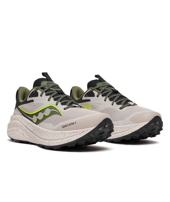Chaussures Trail Saucony de Xodus Ultra 3 -...