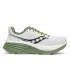 Sapatilhas Running Saucony da Hurricane 24 - Branco/Olivine Homem