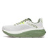 Sapatilhas Running Saucony da Hurricane 24 - Branco/Olivine Homem