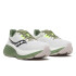 Sapatilhas Running Saucony da Hurricane 24 - Branco/Olivine Homem