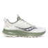 Sapatilhas Trail Saucony da Ride Tr2 - Branco/Olivine Homem