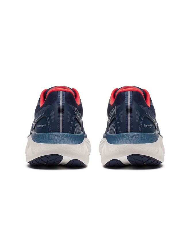 Chaussures Running Saucony de Triumph 22 -...