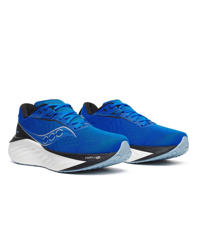 Chaussures Running Saucony de Triumph 22 -...