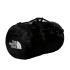 Saco de desporto The North Face Base Camp Duffel - L Preto