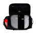 Saco de desporto The North Face Base Camp Duffel - L Preto
