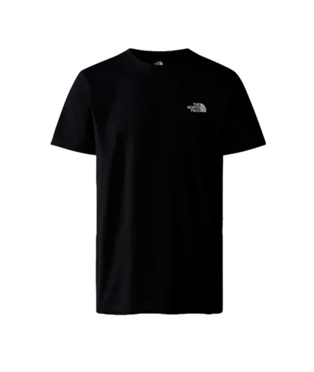 Camiseta Montanha The North Face Homem de S/S Essential...