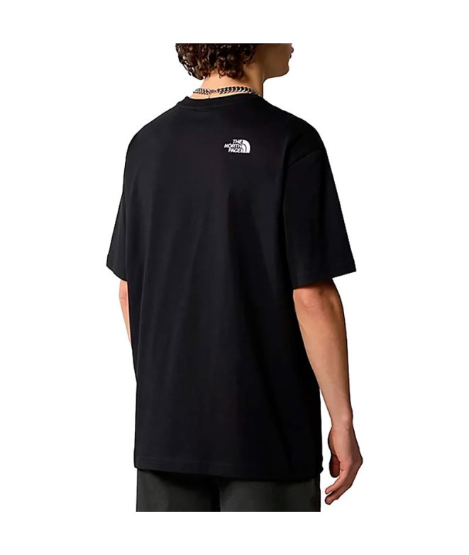 Camiseta Montanha The North Face Homem de S/S...