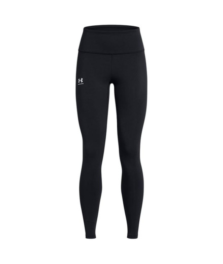 Mallas Under Armour Rival Mujer Negro