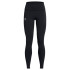 Malhas Under Armour Mulher Rival Preto
