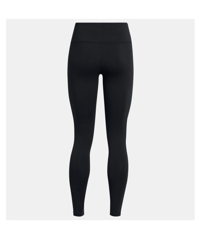 Mallas Under Armour Rival Mujer Negro