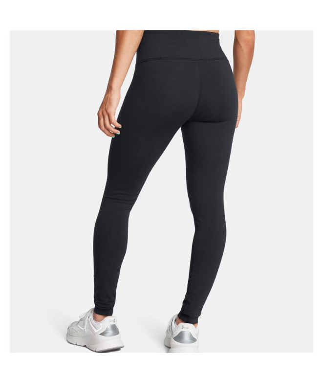 Malhas Under Armour Mulher Rival Preto