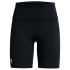 Mallas Cortas Under Armour Rival 7In Short Mujer Negro