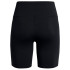 Malhas Under Armour Mulher Calções Rival 7In Short Preto