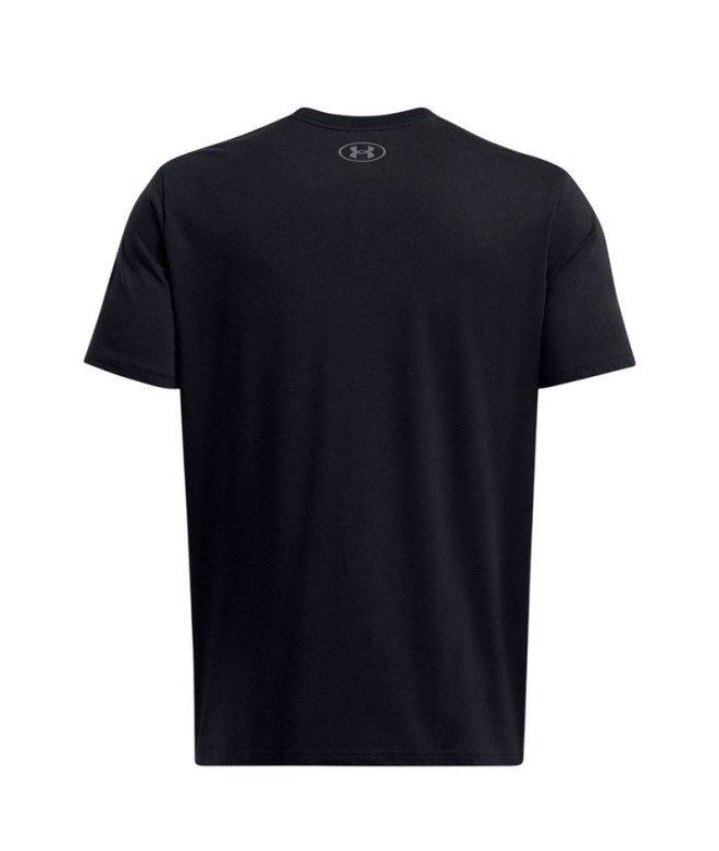 Camiseta Under Armour Homem Caixa Desporto...