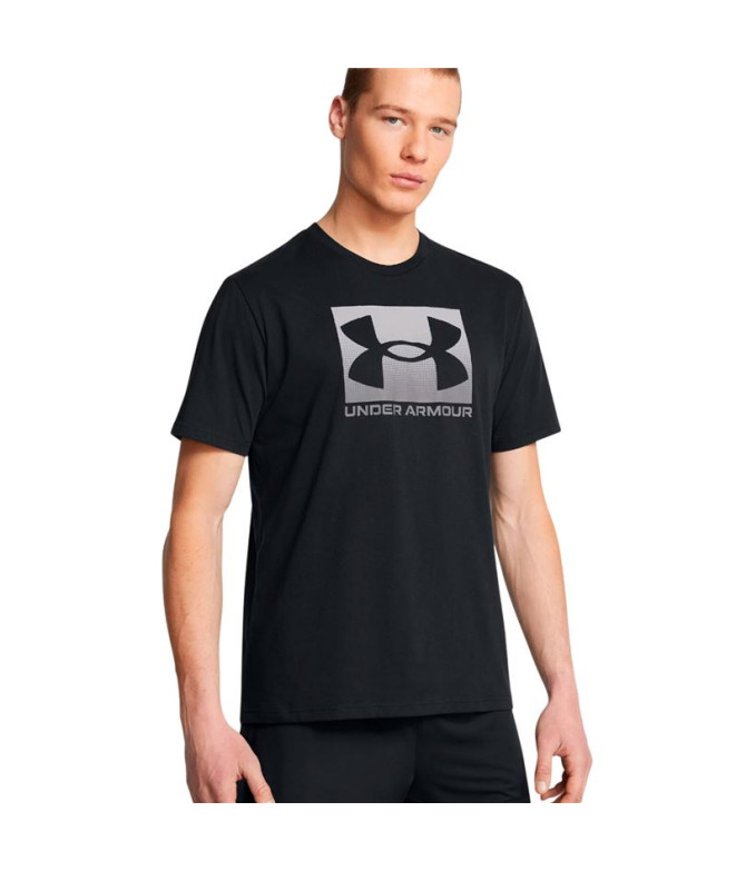 Camiseta Under Armour Homem Caixa Desporto...