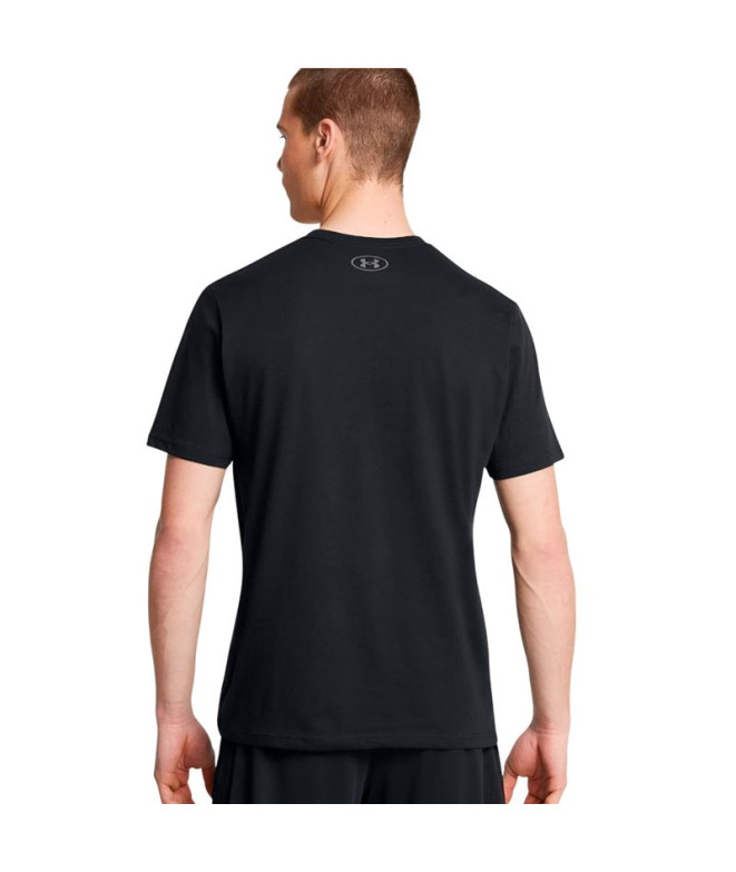Camiseta Under Armour Boxed Sports Updated Ss...