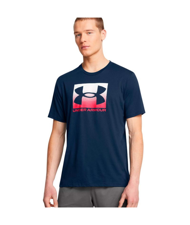 T-shirt Under Armour Homme Manches courtes...
