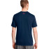 Camiseta Manga Corta Under Armour Boxed Sports Updated Ss Hombre Azul