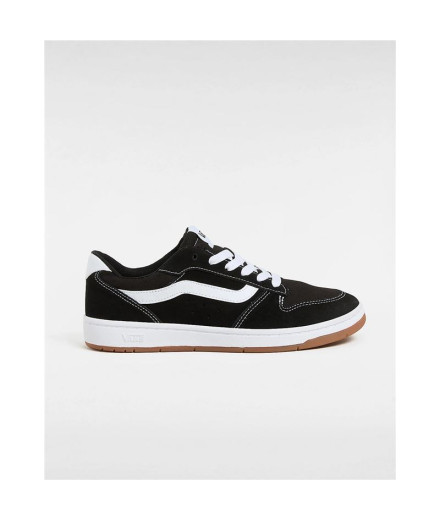 Chaussures Vans Ryland Ls Sucv Noir Homme