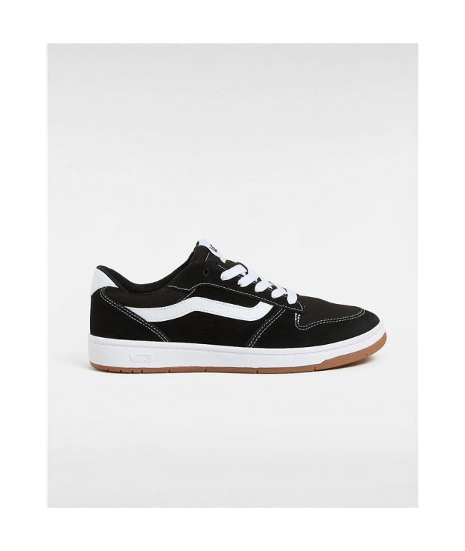 Chaussures Vans Ryland Ls Sucv Noir Homme